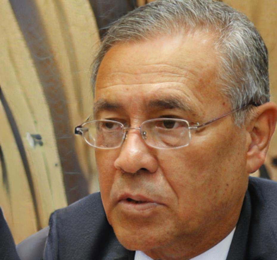 Carlos Martínez, experto financiero